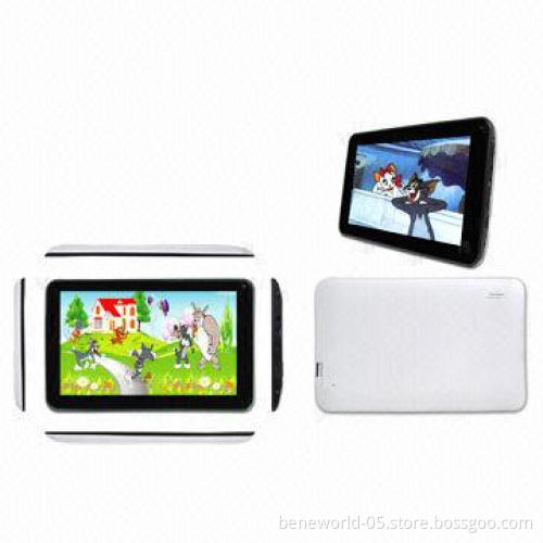 7-inch A20 Dual Core Tablet PC with Android 4.2 OS, HDMI, 2 Cameras